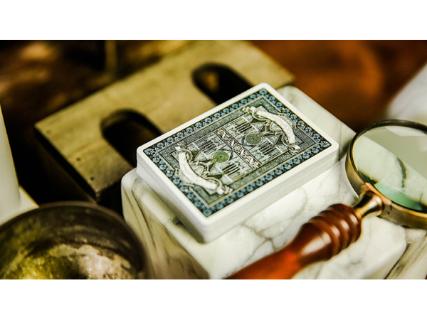 Kinghood Classic (Silver) Playing Card Collection Boxset