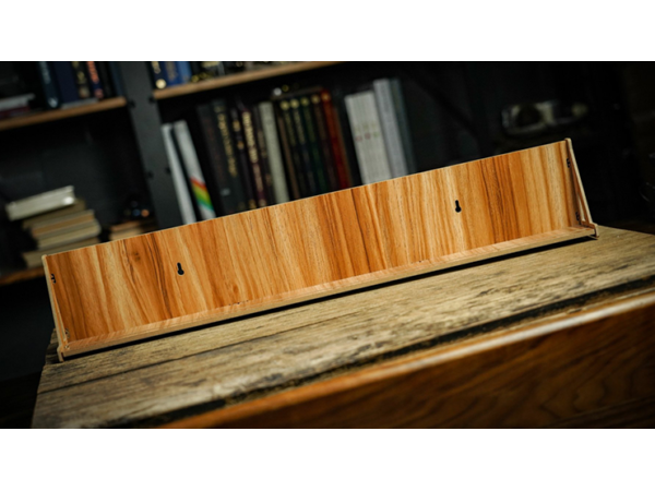 8 Deck Wooden Display Shelf by TCC