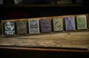8 Deck Wooden Display Shelf by TCC – Image 1