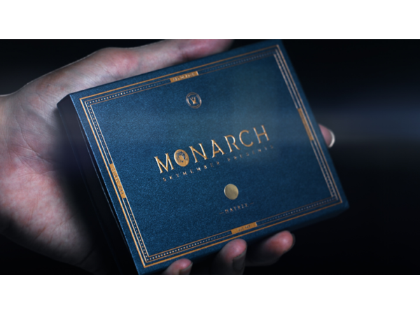 Skymember Presents Monarch (Walking Liberty) by Avi Yap