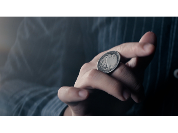 Skymember Presents Monarch (Walking Liberty) by Avi Yap
