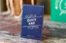PCTC Productions Presents QUICK AMB BLUE (Gimmick and Online Instructions) by Jordan Victoria – Image 1