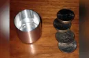 Leprechaun Sucker Cup Quarter/Euro by Chazpro Magic – Bild 2