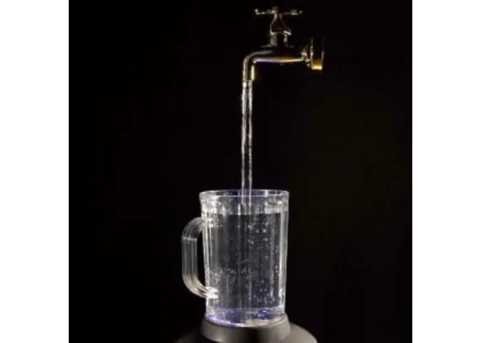 Magic faucet Mug