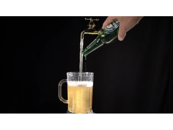 Magic faucet Mug