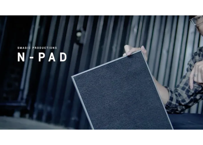 N-PAD by Smagic Productions