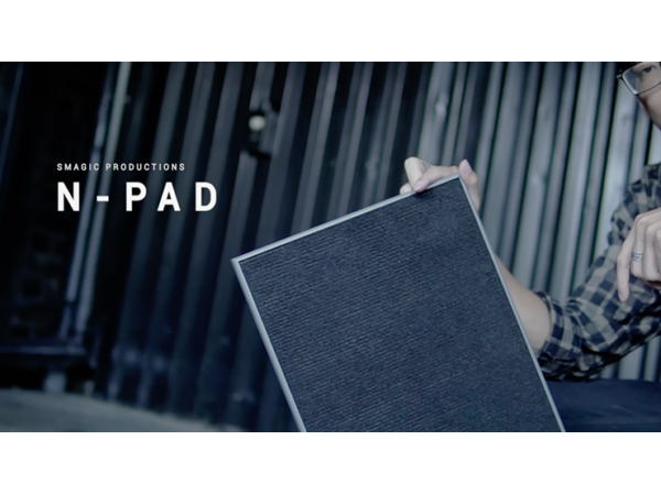 N-PAD by Smagic Productions