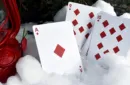 Cardinals Playing Cards by Midnight Cards – Image 3