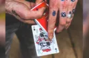 Trash & Burn (Red) Playing Cards by Howlin' Jacks – Bild 2