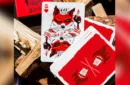 Trash & Burn (Red) Playing Cards by Howlin' Jacks – Bild 3