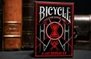 Bicycle Webbed Playing Cards by US Playing Card Co. – Image 1