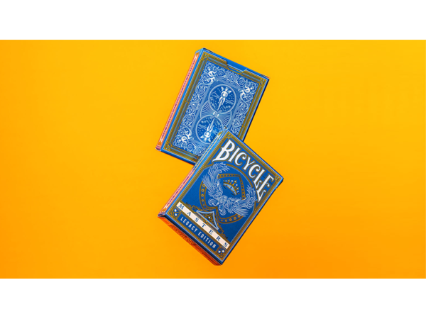Bicycle Blue Legacy Masters Playing Cards