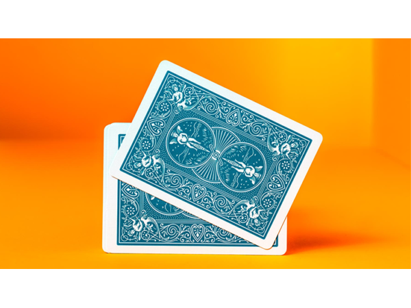 Bicycle Blue Legacy Masters Playing Cards