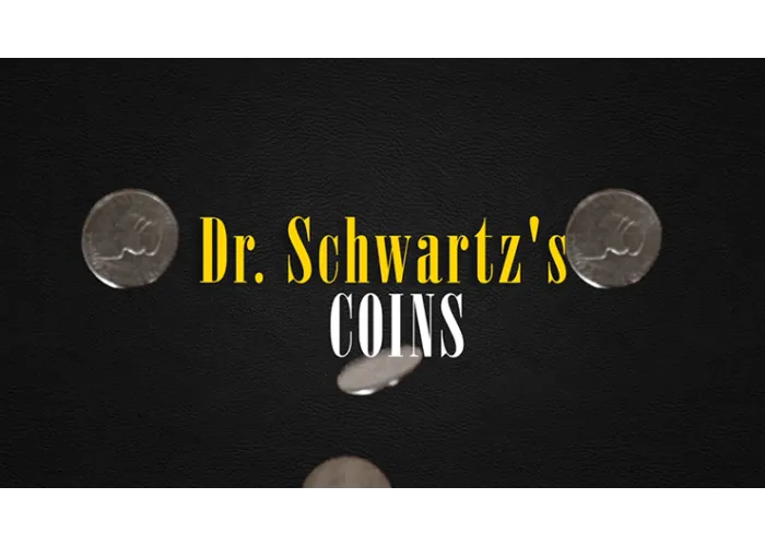 Dr. Schwartz's COINS by Martin Schwartz