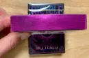 Gilded Bicycle Butterfly (Purple) Playing Cards – Image 1