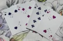 Gilded Bicycle Butterfly (Purple) Playing Cards – Image 5