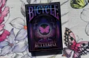 Gilded Bicycle Butterfly (Purple) Playing Cards – Image 6