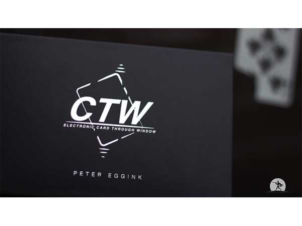 CTW (Gimmicks & Online Instruction) by Peter Eggink