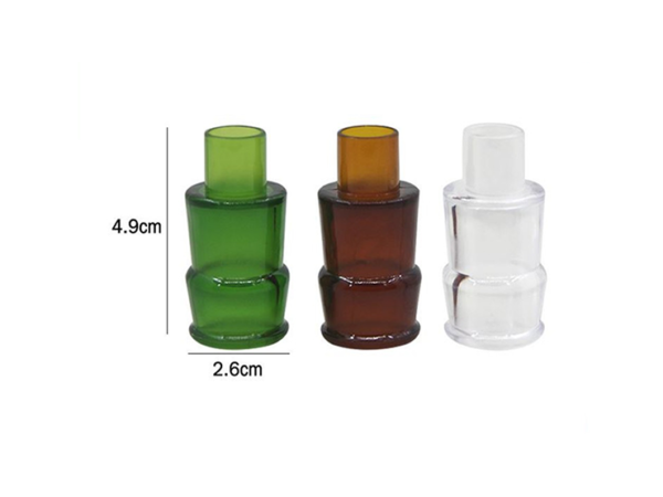 Bottle Through Table (3pk.) by JL Magic - Trick