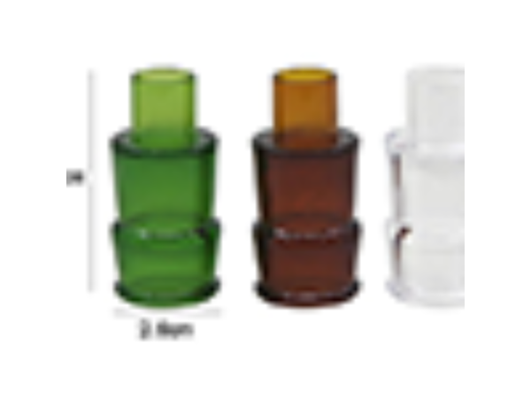 Bottle Through Table (3pk.) by JL Magic - Trick