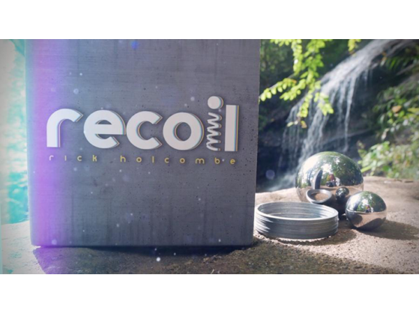 Recoil (Gimmicks and Online Instructions) by Rick Holcombe