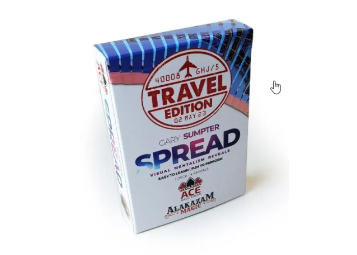 Spread Travel 2.0