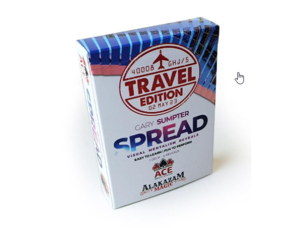 Spread Travel 2.0