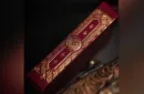 Umbra Merlot Playing Cards – Image 2
