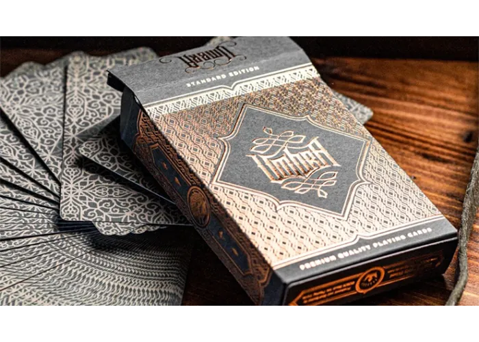 Umbra Slate Playing Cards