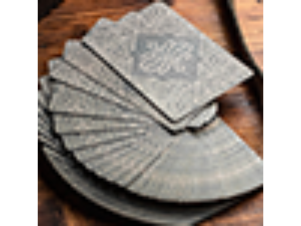 Umbra Slate Playing Cards