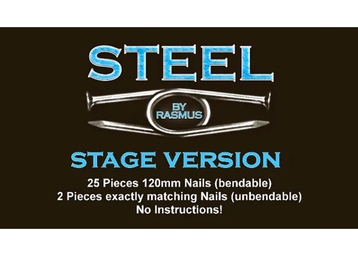 STEEL STAGE VERSION by Rasmus - Trick