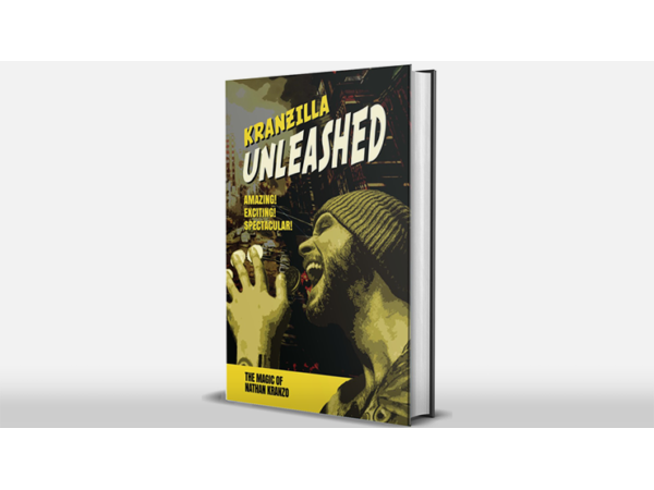 Kranzilla Unleashed by Nathan Kranzo - Book