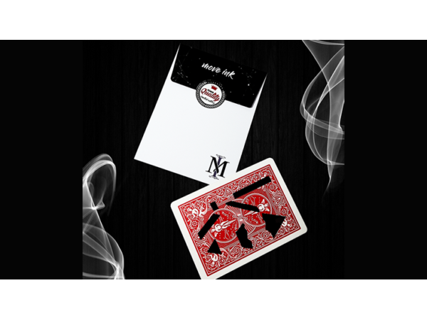 MOVE INK (Gimmicks and Online Instructions) by ilya Melyukhin