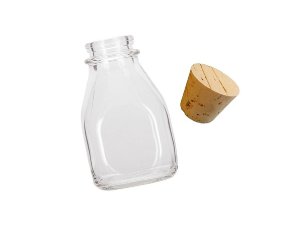 Refill for Cube in Bottle Project (1 Bottle 1 Cork) by Taylor Hughes and David Stryker