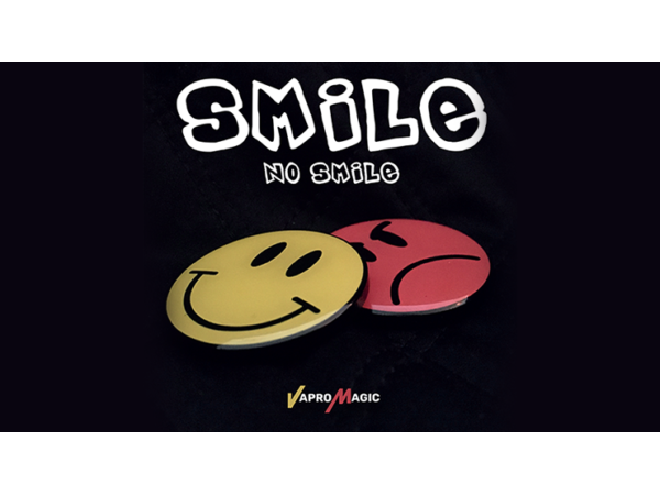 SMILE NO SMILE by Damien Vappereau