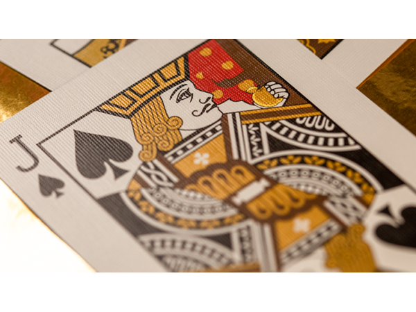Slicers V2 Playing Cards by OPC