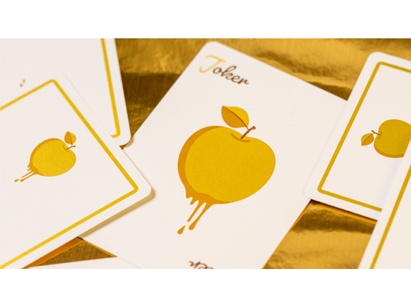Slicers V2 Playing Cards by OPC
