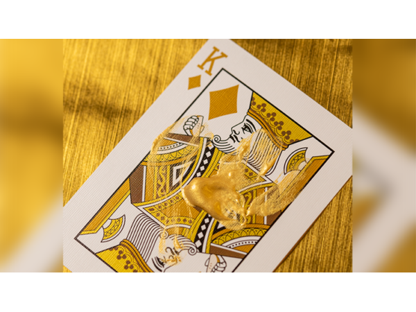 Slicers V2 Playing Cards by OPC