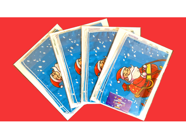 CHRISTMAS FUSION by Magic and Trick Defma