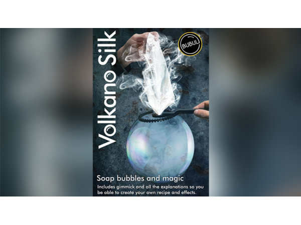 Volkano Silk by Agustin Viglione and Mariano Guz