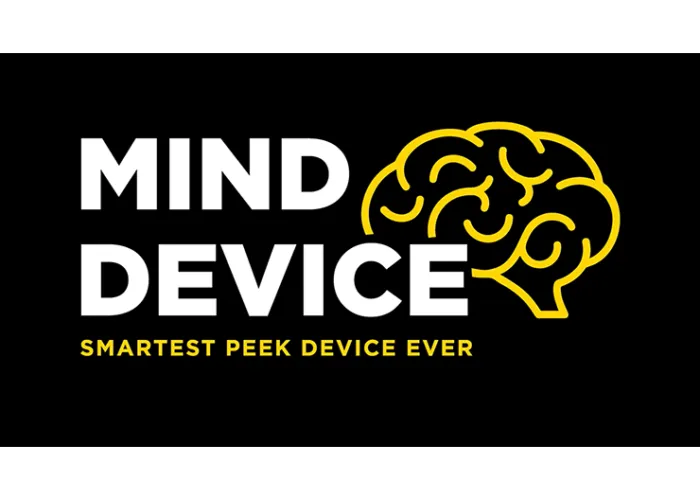 MIND DEVICE (Smallest Peek Device Ever) by Julio Montoro by Julio Montoro