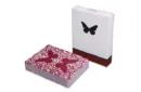 Butterfly Playing Cards Marked (Red) 3rd Edition by Ondrej Psenicka – Image 2