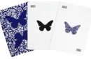 Butterfly Playing Cards Marked (Red) 3rd Edition by Ondrej Psenicka – Image 5