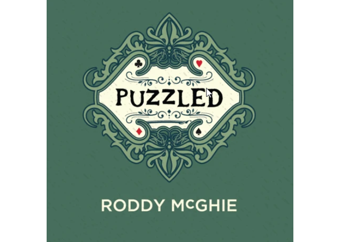 Puzzled by Roddy McGhie