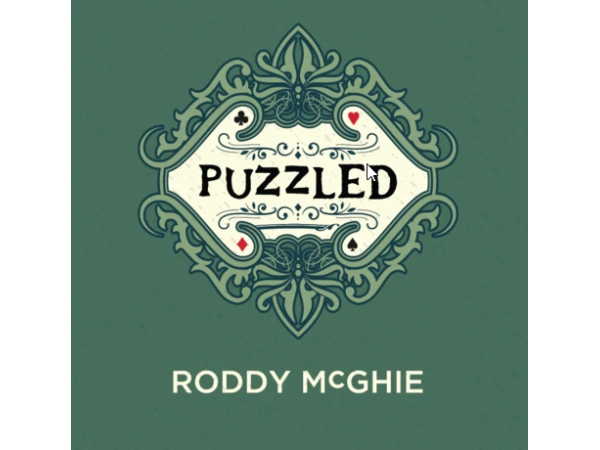 Puzzled by Roddy McGhie