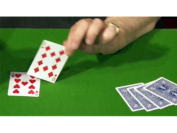 Extraordinary Card (Gimmicks and Online Instructions) by Dominique Duvivier