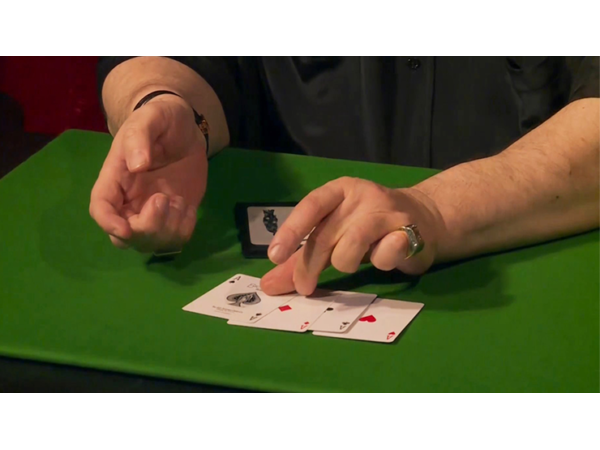 Extraordinary Card (Gimmicks and Online Instructions) by Dominique Duvivier