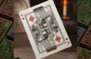 Harry Potter (Green-Slytherin) Playing Cards by theory11 – Image 6