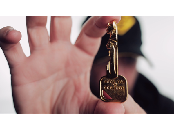 Celebrikey BATMAN (GIVEAWAY KEY 10 pk.) by Matthew Wright