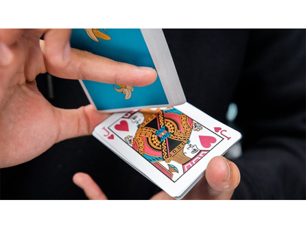 Peelers V4 Playing Cards by OPC